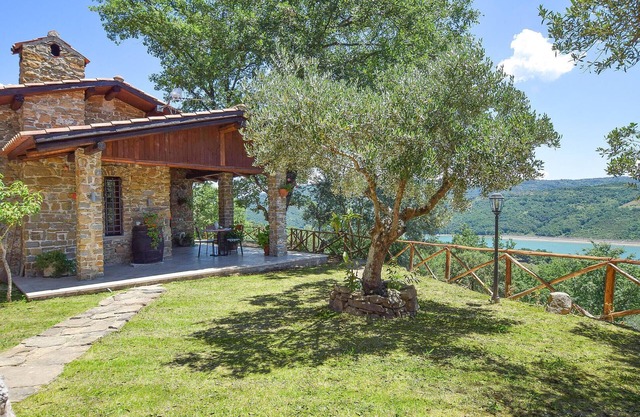 La casa sul lago