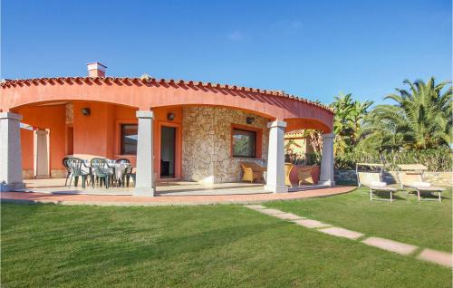 Stunning Home In Costa Rei -Ca-