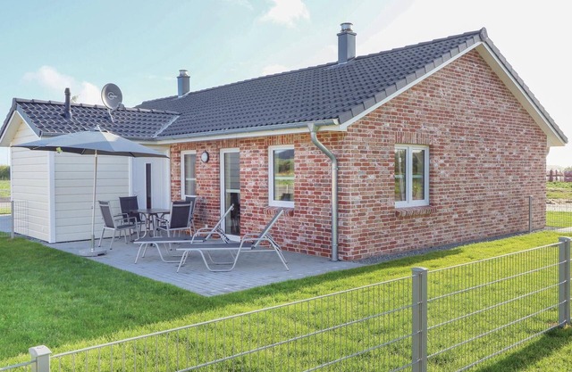 Atemberaubendes Zuhause in Dagebüll mit.