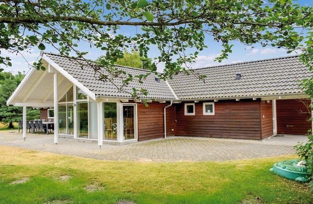 Atemberaubendes Zuhause in Ebeltoft mit.