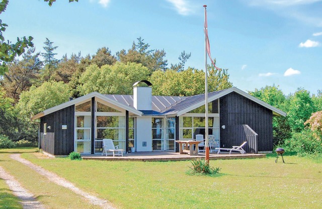 Atemberaubendes Haus in Ebeltoft mit.