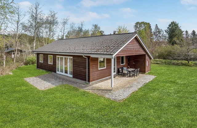 Atemberaubendes Zuhause in Ebeltoft mit.