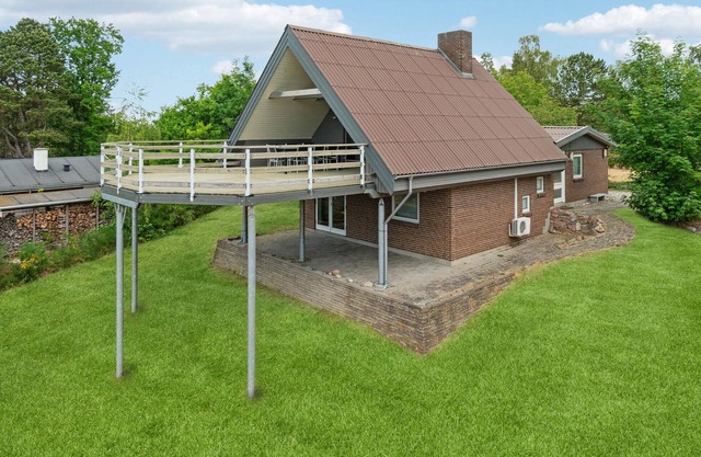Atemberaubendes Zuhause in Ebeltoft mit.