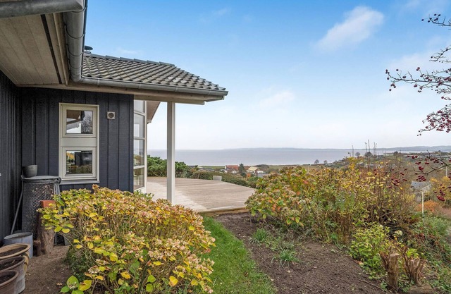 Tolles Haus in Ebeltoft mit WLAN