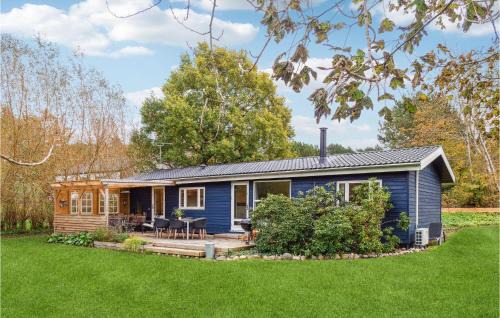 Stunning Home In Ebeltoft With Wifi