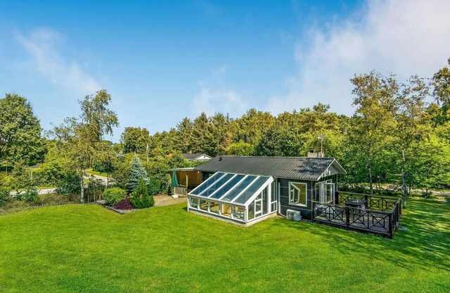 Atemberaubendes Zuhause in Fårvang mit.