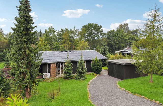 Atemberaubendes Zuhause in Fårvang mit.
