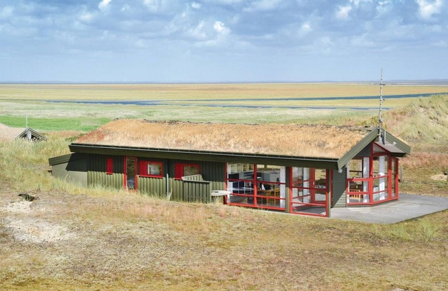 Tolles Haus in Fanø mit WLAN