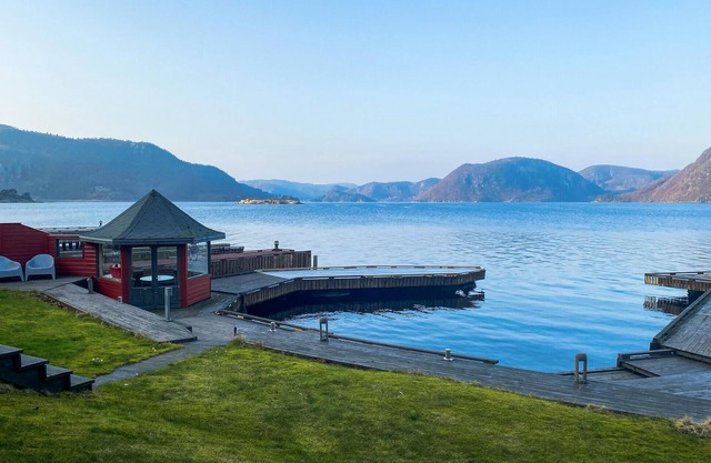 Atemberaubendes Haus in Farsund mit.