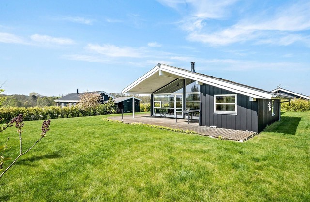 Schönes Haus in Frørup mit Küche