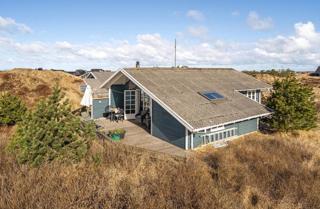 Tolles Haus in Frøstrup mit WLAN