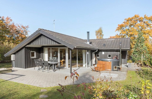 Atemberaubendes Haus in Glesborg mit.