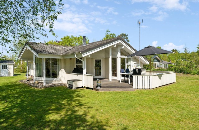 Atemberaubendes Haus in Glesborg mit.