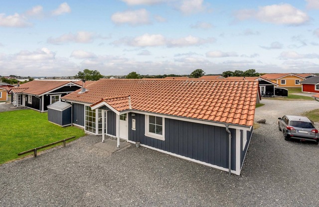 Wunderschönes Haus in Gråsten mit Küche