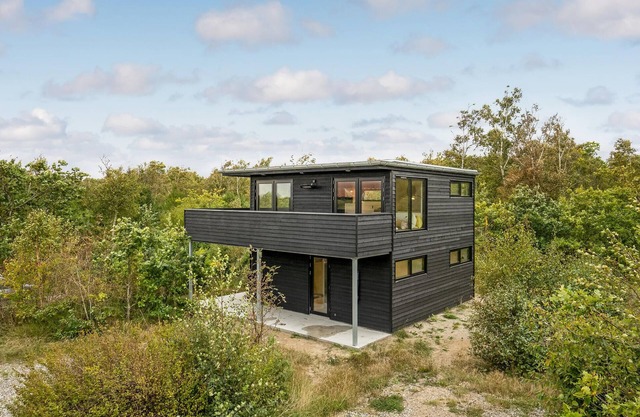 Atemberaubendes Haus in Grenaa mit.