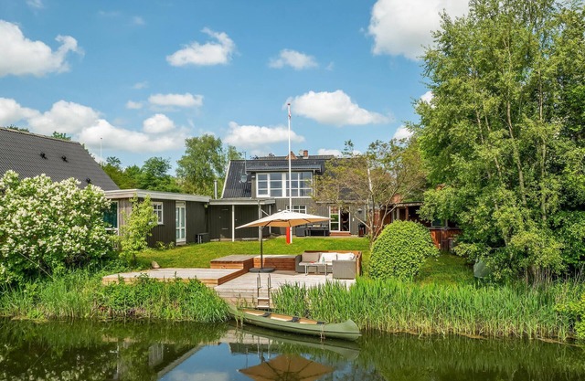 Atemberaubendes Zuhause in Grenaa mit.