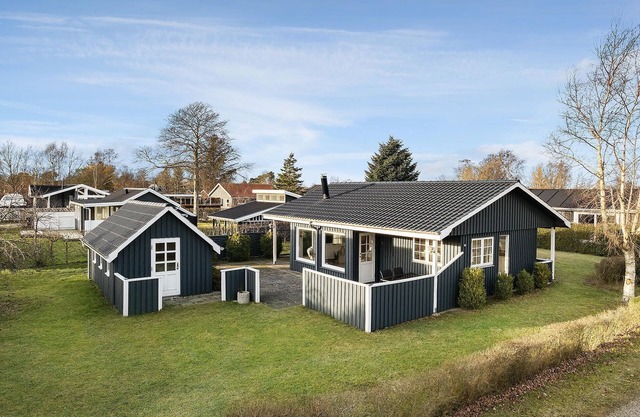 Tolles Haus in Hadsund mit Küche
