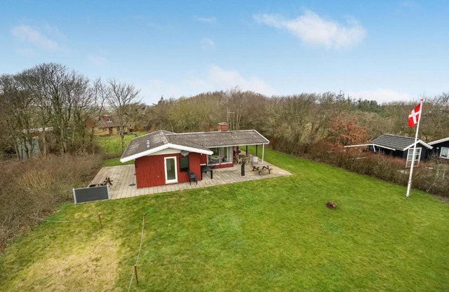 Stunning Home In Hurup Thy With Wifi