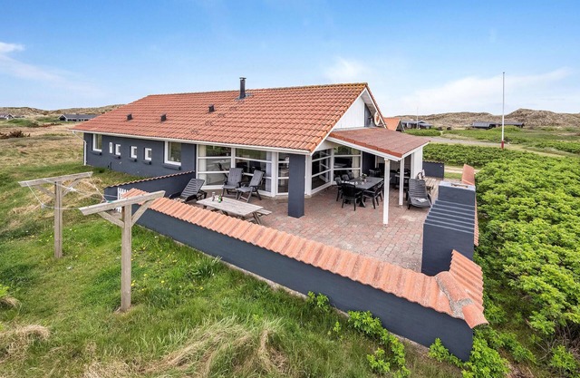 Atemberaubendes Haus in Hvide Sande mit.