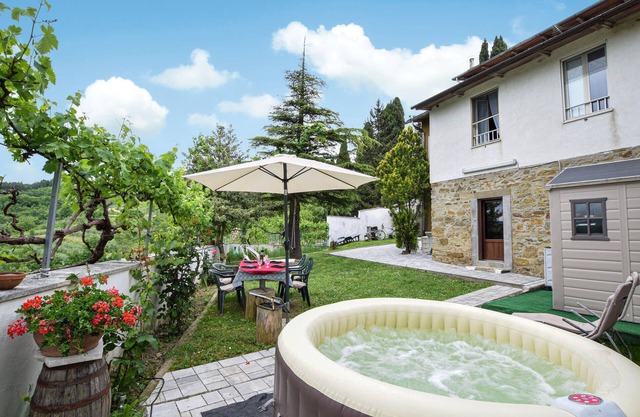 Atemberaubendes Zuhause in Poggio.