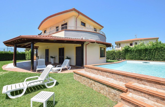 Schönes Zuhause in Sangineto Lido