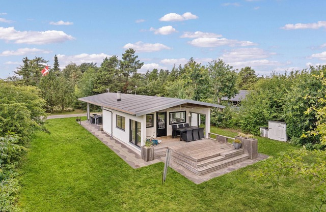 Schönes Haus in Juelsminde mit Küche