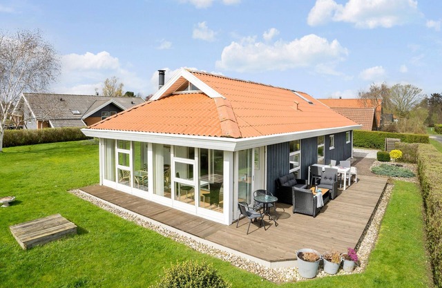 Atemberaubendes Zuhause in Juelsminde.