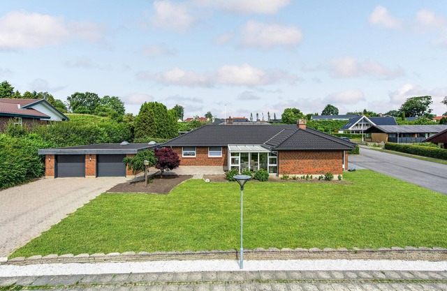 Atemberaubendes Zuhause in Kruså mit.