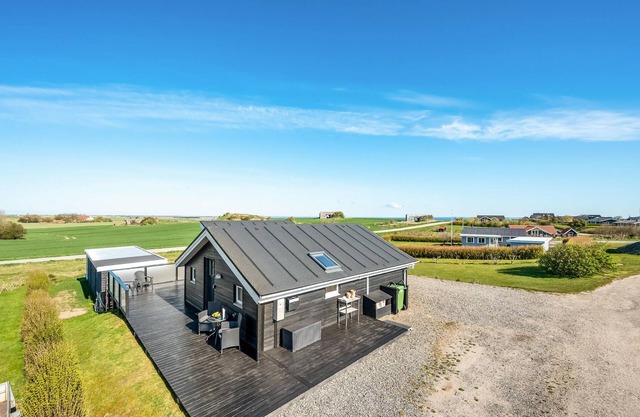 Tolles Haus in Lemvig mit Küche