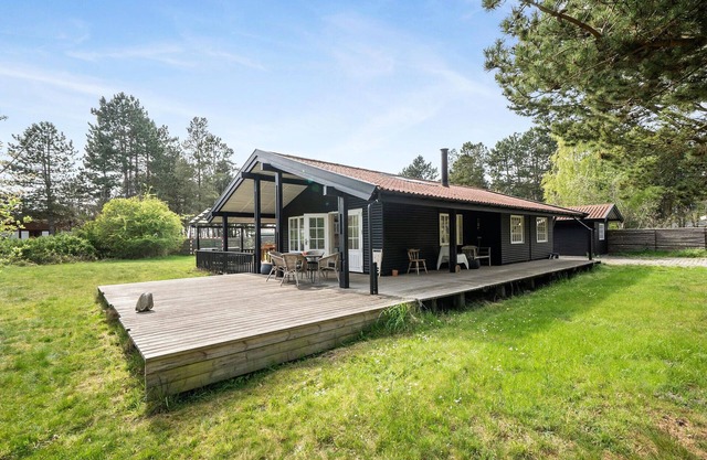 Atemberaubendes Zuhause in Martofte mit.