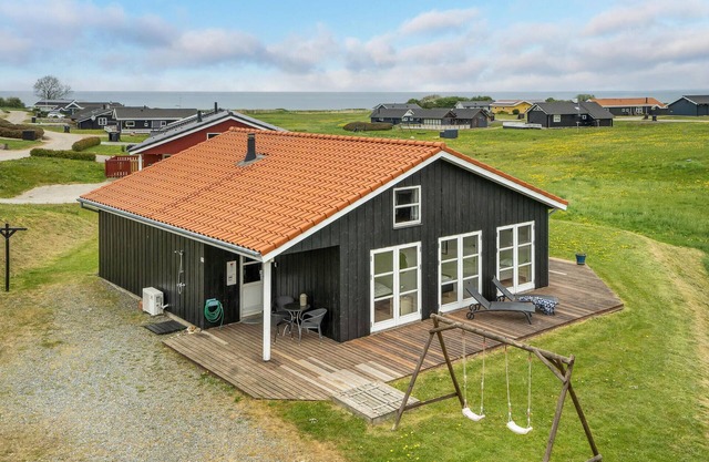 Tolles Haus in Nordborg mit Küche