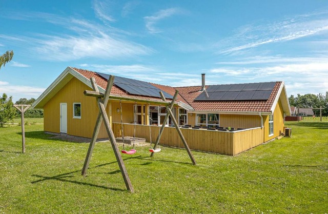 Stunning Home In Nordborg With Sauna