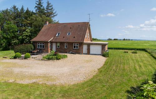 Stunning Home In Nykøbing M With Sauna