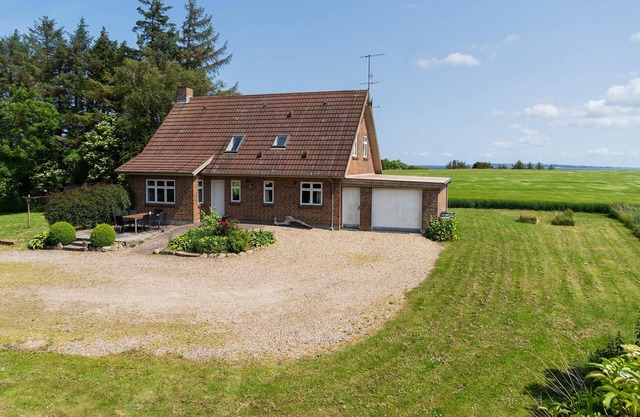 Stunning Home In Nykøbing M With Sauna
