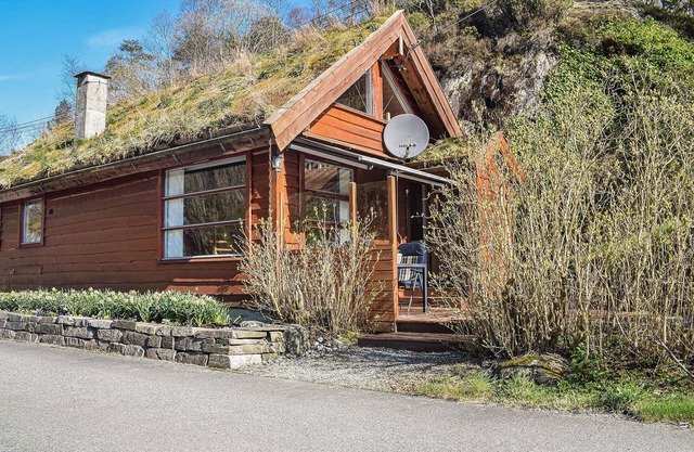 Tolles Haus in Os mit Panoramablick