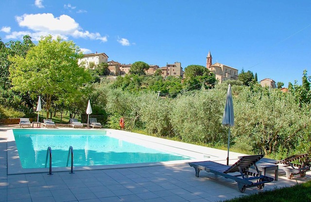 Atemberaubendes Haus in Paciano mit.