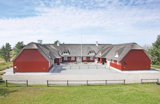 Gemütliches Haus in Pandrup mit Küche