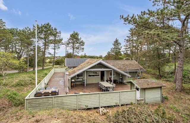 Stunning Home In Rømø With Kitchen