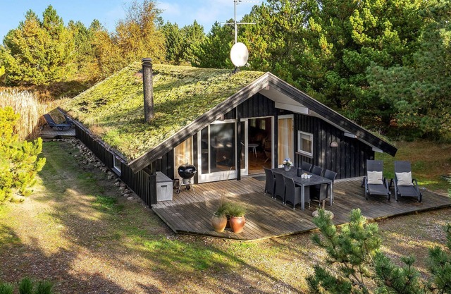 Atemberaubendes Haus in Rømø mit Sauna