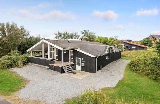 Schönes Haus in Rømø mit WLAN