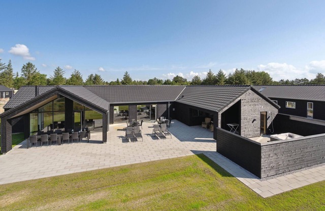 Atemberaubendes Haus in Rømø mit Sauna