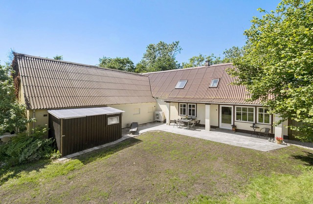 Atemberaubendes Zuhause in Ranum mit.