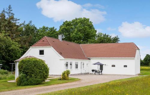 Stunning Home In Ribe With Wifi