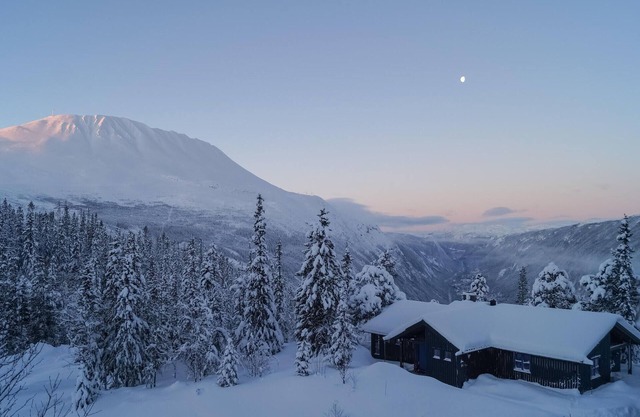 Atemberaubendes Zuhause in Rjukan mit.