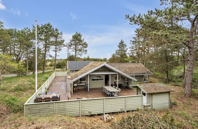 Schönes Haus in Rømø mit Sauna