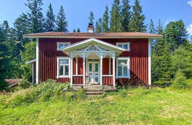 Atemberaubendes Haus in Skillingaryd mit Sauna