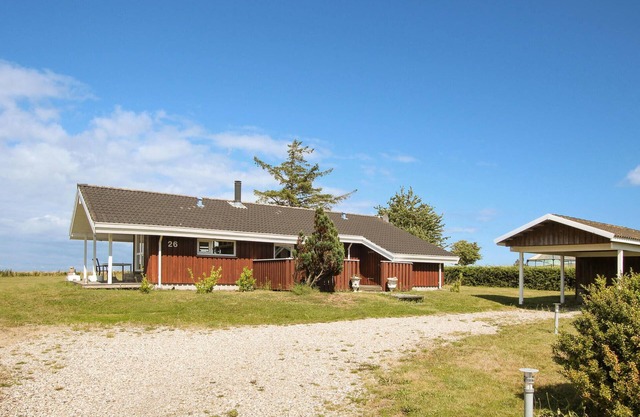 Schönes Haus in Samsø mit Küche
