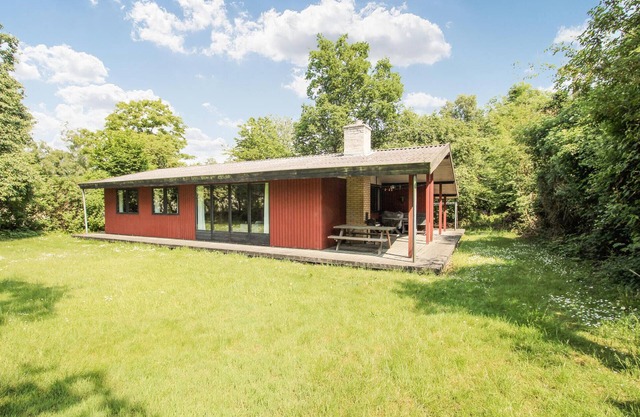 Tolles Haus in Samsø mit Küche