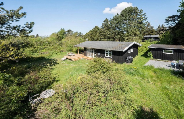 Atemberaubendes Zuhause in Samsø mit.
