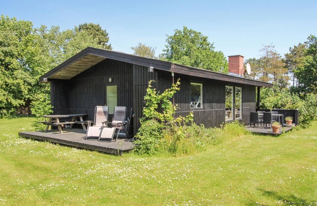 Wunderschönes Haus in Samsø mit Küche